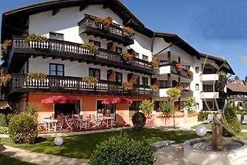 Hotel Hirsch Oberstaufen