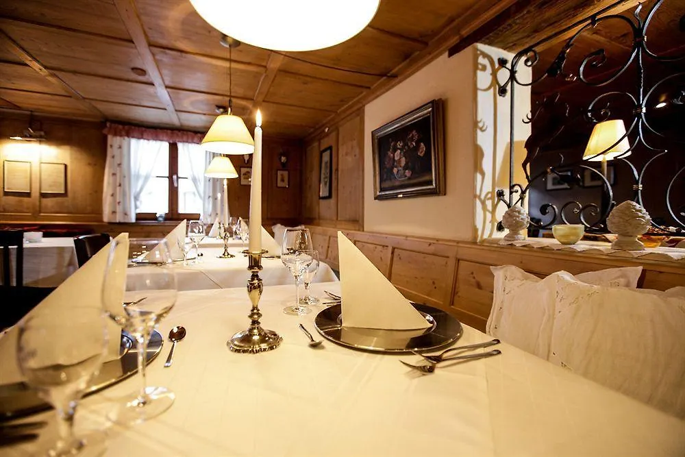 Hotel Hirsch Oberstaufen