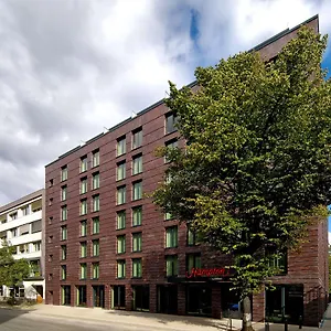 *** Hotel Hampton By Hilton West Deutschland