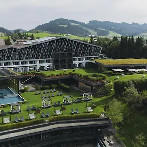 4* Hotel Rosenalp - Gesundheitsresort&spa