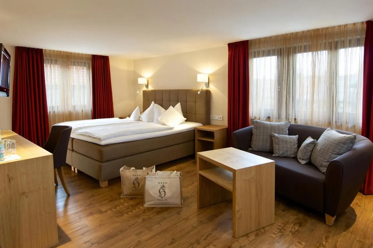 Hotel Hirsch Oberstaufen 4*,